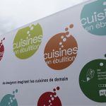 "Cuisines en ébullition"... Les designers imaginent les cuisines de demain