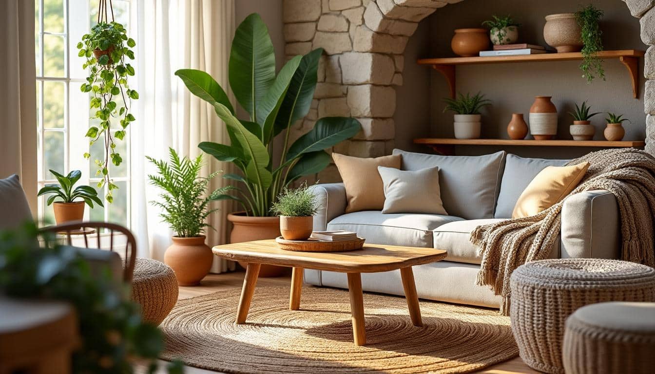 découvrez comment aménager votre intérieur pour qu'il s'adapte parfaitement à votre rythme de vie réel, alliant confort, fonctionnalité et bien-être au quotidien.