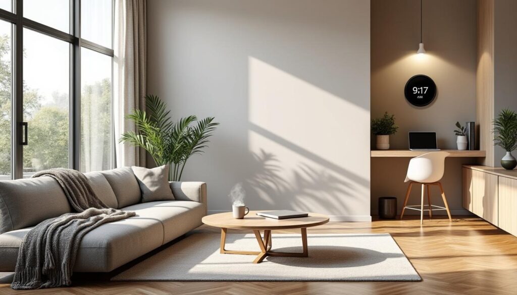 découvrez comment aménager votre intérieur en harmonie avec votre rythme de vie réel pour un espace confortable, fonctionnel et personnalisé qui vous ressemble.