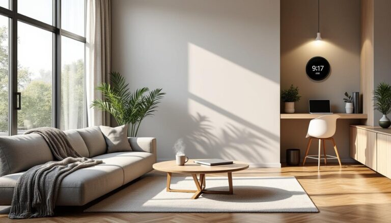 découvrez comment aménager votre intérieur en harmonie avec votre rythme de vie réel pour un espace confortable, fonctionnel et personnalisé qui vous ressemble.