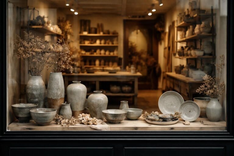 découvrez l'atelier valerie le roux, une vitrine inspirante pour tous les passionnés de céramique, où créativité et savoir-faire artisanal se rencontrent.