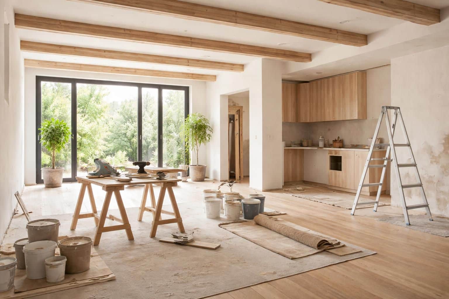 découvrez les questions essentielles à se poser avant de rénover votre intérieur pour un projet réussi et une maison qui vous ressemble.