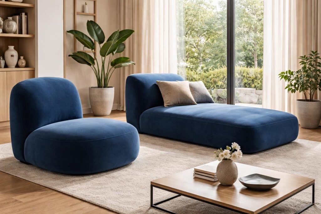 découvrez comment les chauffeuses et méridiennes design peuvent métamorphoser votre salon en apportant confort et style. idées déco et conseils pour un intérieur tendance.
