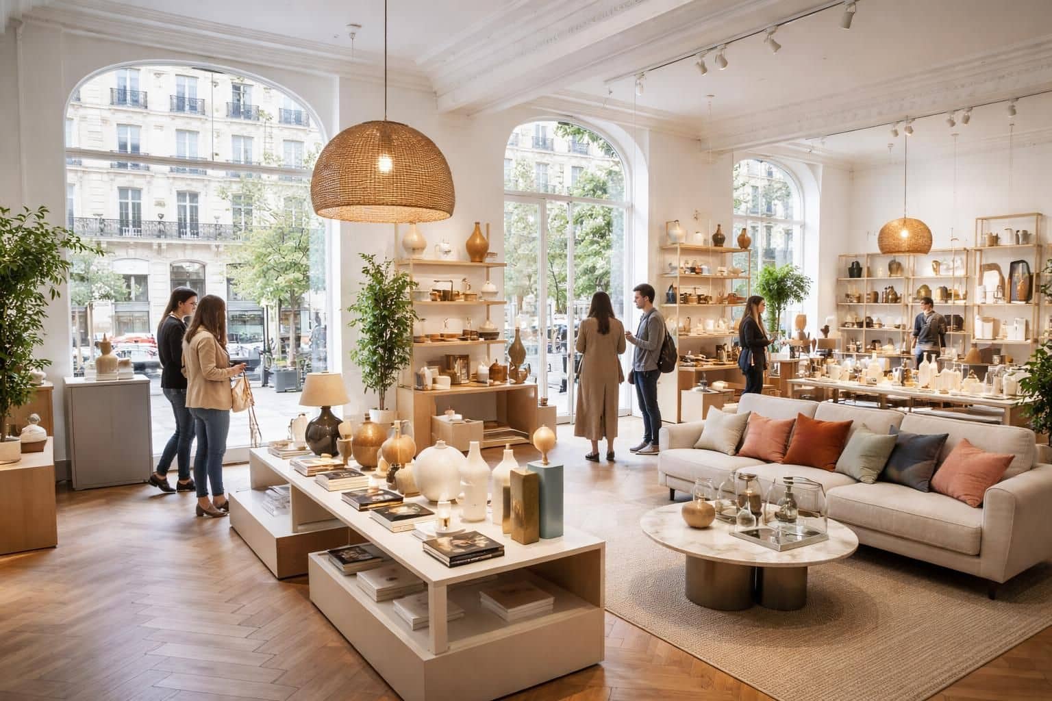 d&eacute;couvrez comment fleux est devenu la r&eacute;f&eacute;rence incontournable du design contemporain &agrave; paris, alliant cr&eacute;ativit&eacute;, innovation et une s&eacute;lection unique d'objets design.