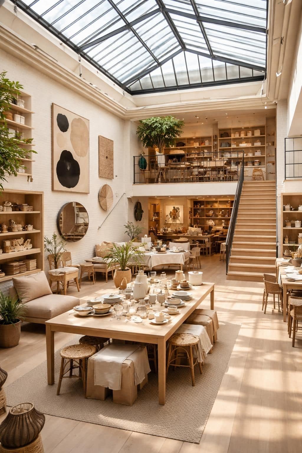découvrez pourquoi le concept store merci est devenu un incontournable de la décoration, alliant design unique, objets tendance et atmosphère conviviale pour sublimer votre intérieur.