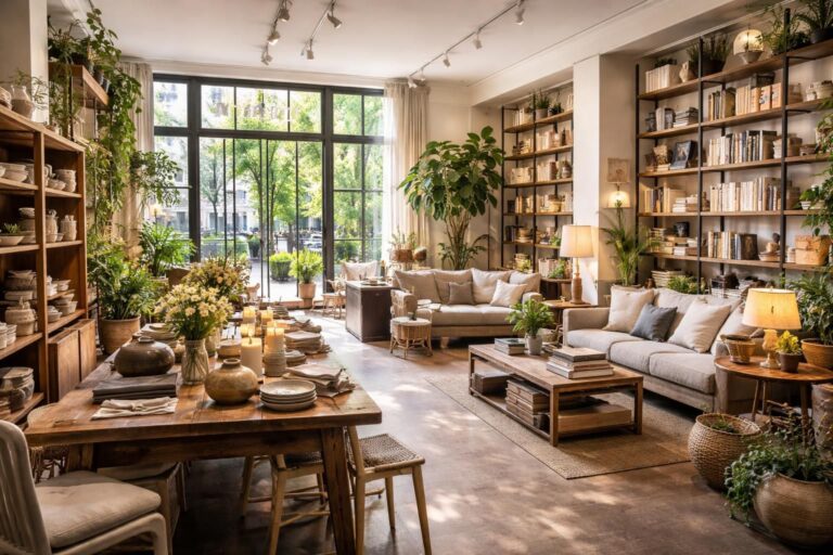 découvrez pourquoi le concept store merci est devenu une adresse incontournable pour les passionnés de décoration, alliant originalité, tendance et sélection unique.