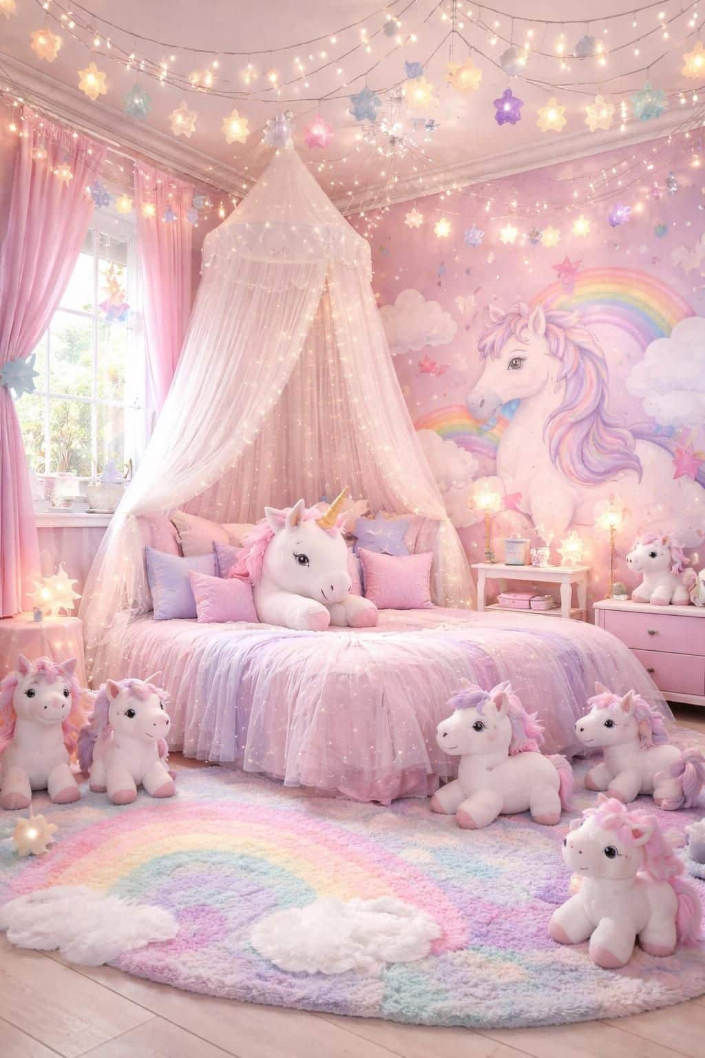 découvrez pourquoi la déco licorne continue de séduire les enfants avec ses couleurs magiques et son univers féerique, une tendance toujours très populaire.
