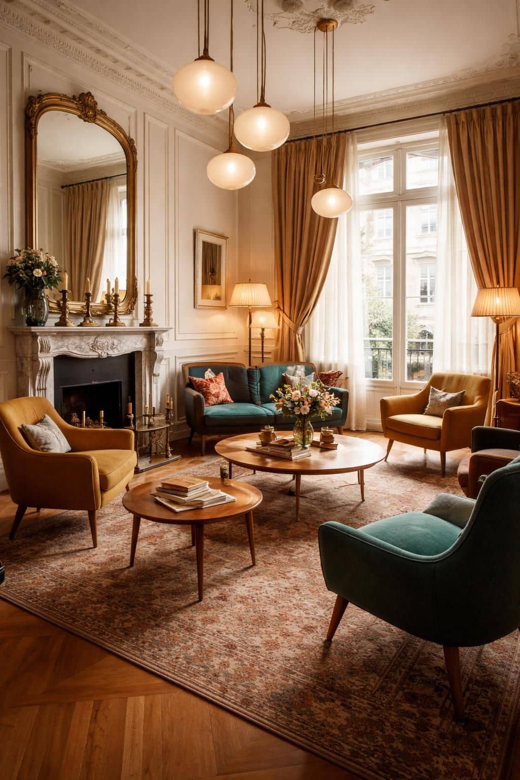d&eacute;couvrez l'&eacute;v&eacute;nement parisien d&eacute;co vintage, une c&eacute;l&eacute;bration unique des ann&eacute;es r&eacute;tro qui ravive le charme et l'&eacute;l&eacute;gance du pass&eacute; pour tous les passionn&eacute;s de d&eacute;coration.
