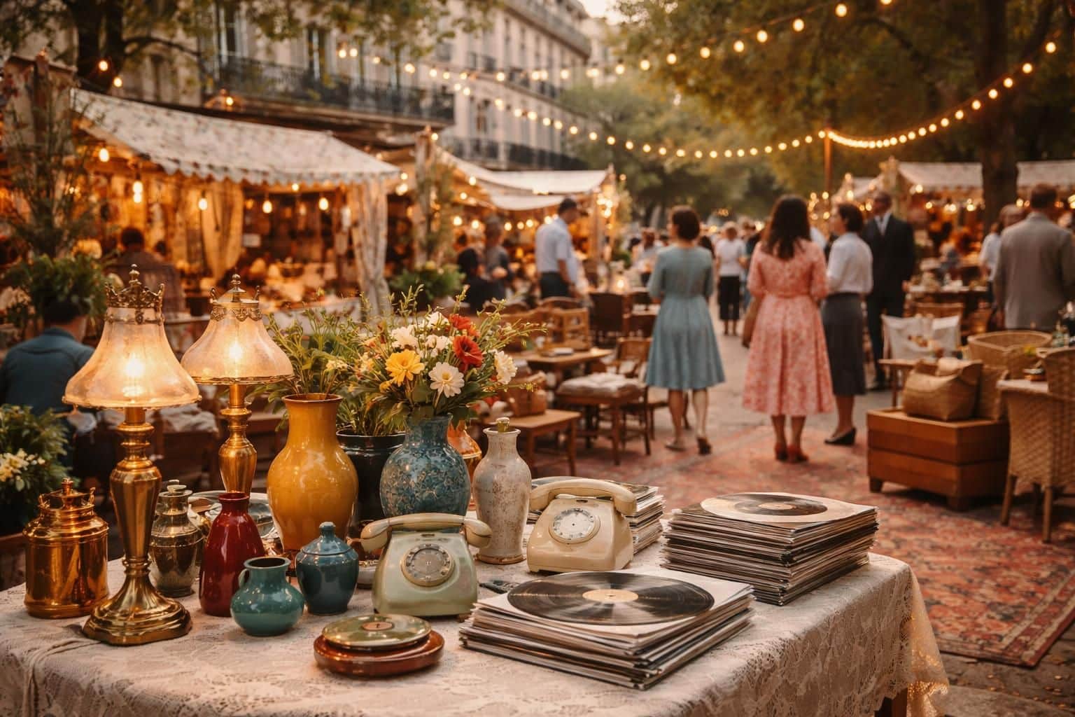 d&eacute;couvrez d&eacute;co vintage, l'&eacute;v&eacute;nement incontournable &agrave; paris qui c&eacute;l&egrave;bre le style r&eacute;tro et les ann&eacute;es vintage en modernit&eacute;. plongez dans une atmosph&egrave;re authentique m&ecirc;lant charme d'antan et tendances contemporaines.