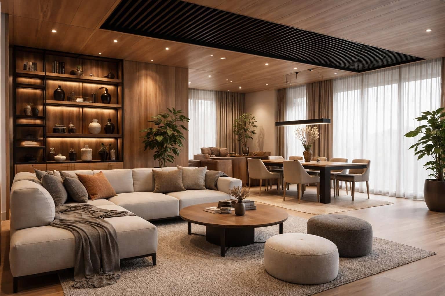 découvrez comment choisir les matériaux idéaux pour une décoration moderne alliant design et fonctionnalité, afin de créer un intérieur élégant et contemporain.