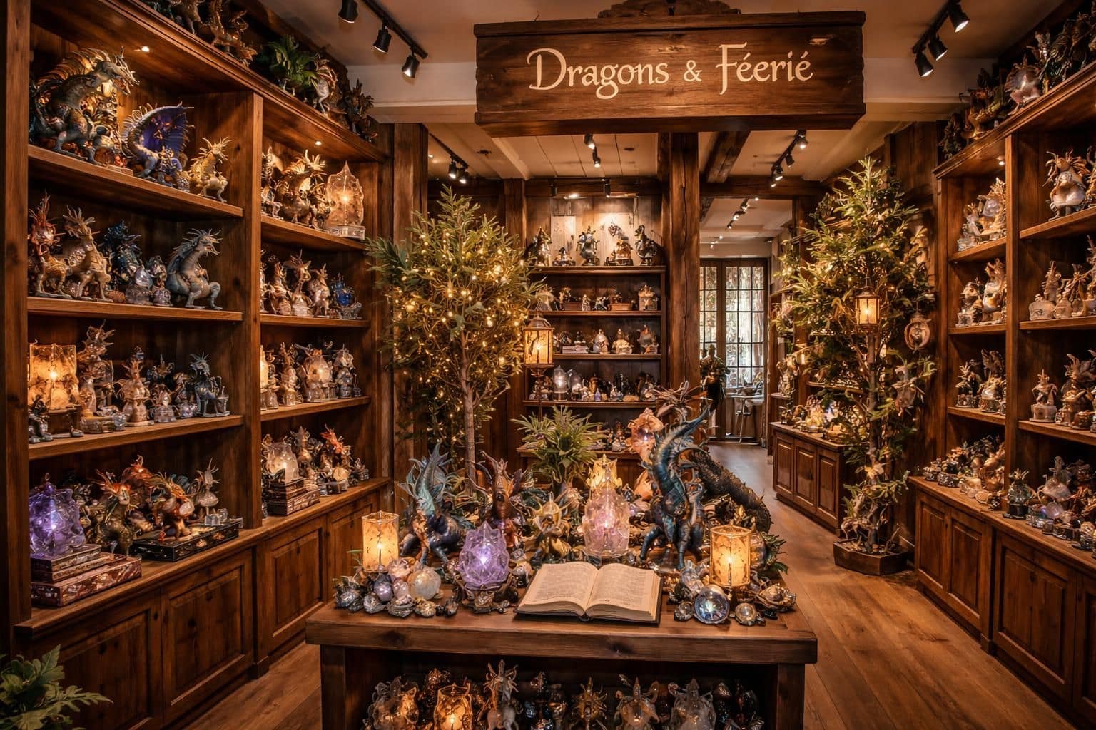 d&eacute;couvrez dragons & f&eacute;erie, la boutique parisienne unique qui allie design contemporain et univers f&eacute;erique pour &eacute;veiller votre imagination.