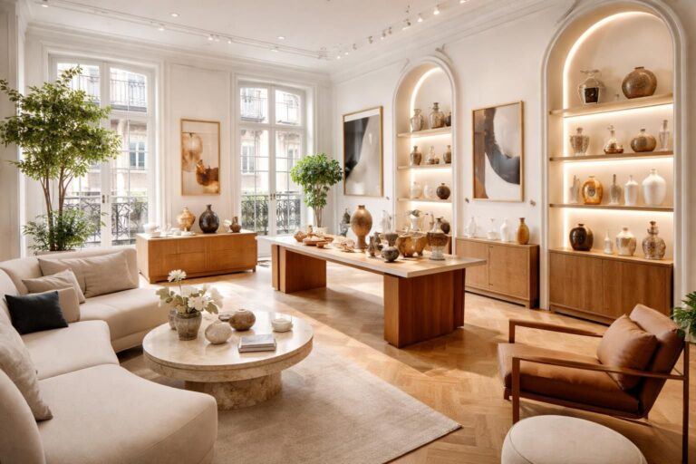 découvrez la galerie revelatio, votre adresse parisienne incontournable pour des objets déco haut de gamme alliant élégance et originalité.