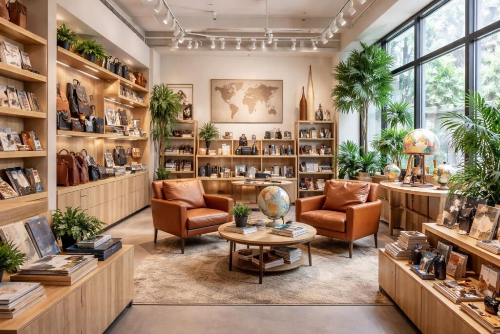 découvrez home autour du monde, un concept store unique conçu pour les voyageurs urbains, alliant style, fonctionnalité et inspirations venues des quatre coins du globe.