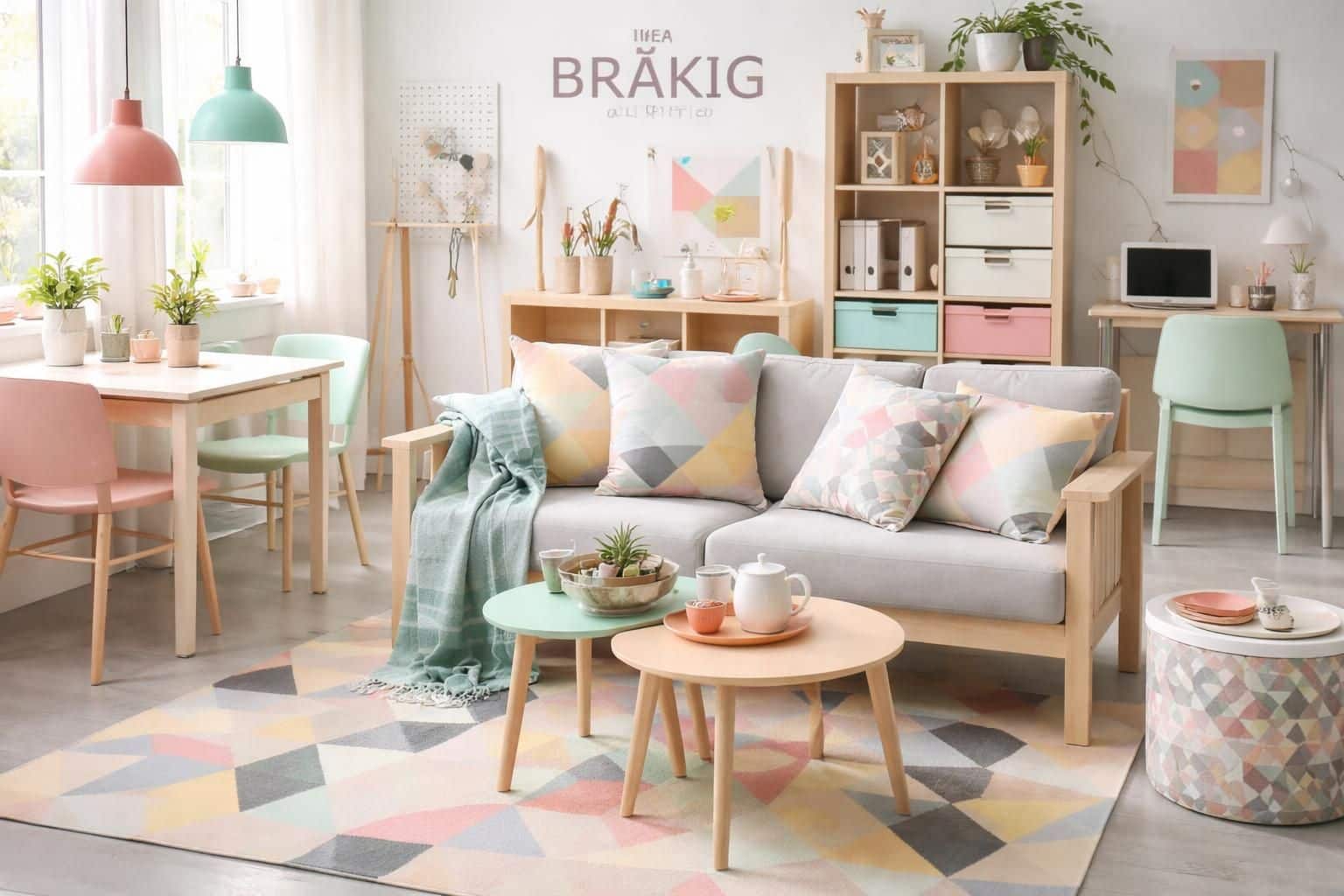 découvrez la collection capsule ikea bråkig, inspirée des motifs scandinaves, alliant design moderne et charme nordique pour embellir votre intérieur.