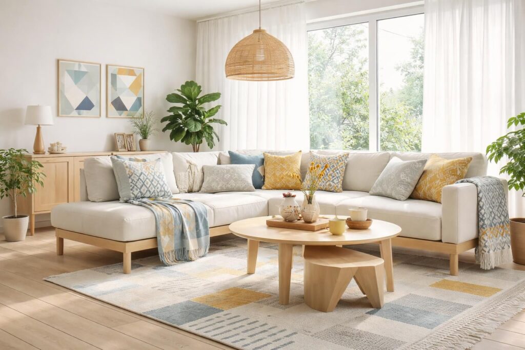 découvrez ikea bråkig, la collection capsule aux motifs scandinaves alliant design moderne et esprit nordique pour une déco élégante et cosy.