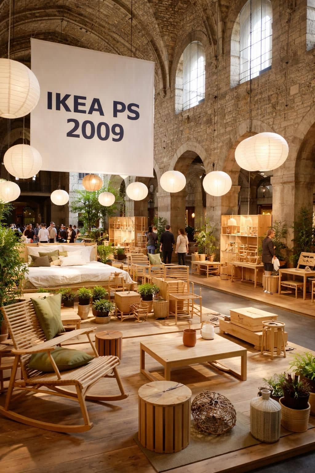 d&eacute;couvrez l'histoire fascinante de l'objet design ikea ps 2009 racont&eacute;e par son cr&eacute;ateur, entre innovation et fonctionnalit&eacute;.