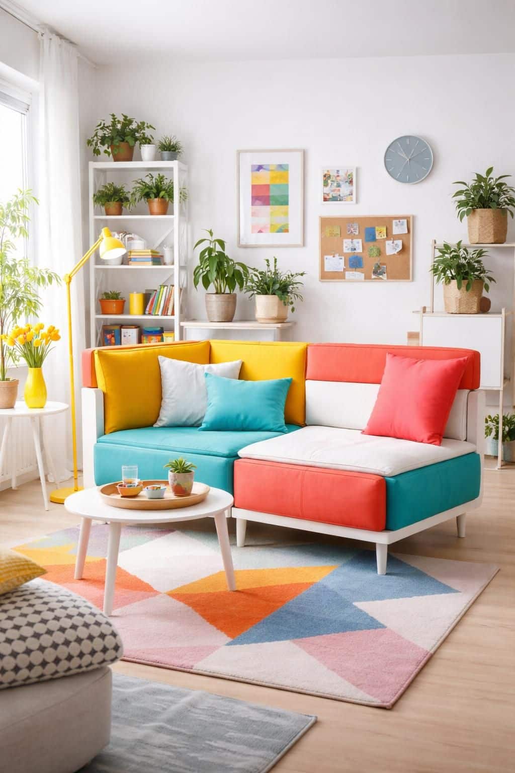découvrez le fauteuil d’angle ikea ps 2014, spécialement conçu pour optimiser l’espace dans les petits appartements avec style et confort.
