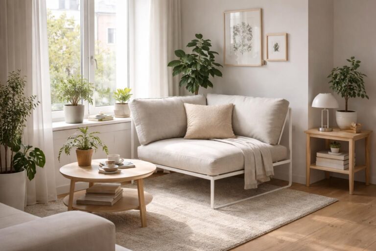 découvrez le fauteuil d’angle ikea ps 2014, spécialement conçu pour optimiser l’espace dans les petits appartements avec style et confort.