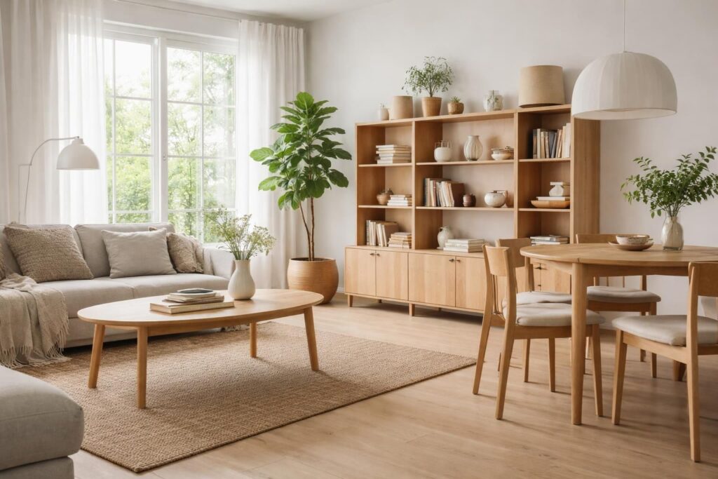 découvrez la collection ikea stockholm, une gamme scandinave qui met le bois au cœur de votre décoration intérieure pour un style naturel et chaleureux.