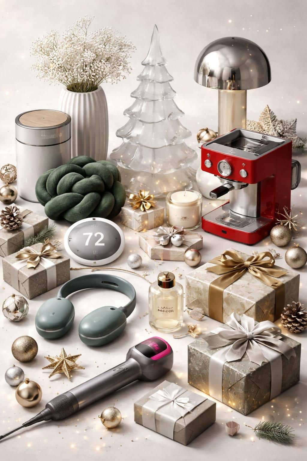 d&eacute;couvrez les id&eacute;es cadeaux no&euml;l 2011 avec une s&eacute;lection des objets design qui ont marqu&eacute; l'ann&eacute;e. inspirez-vous des tendances et offrez des cadeaux uniques et styl&eacute;s.