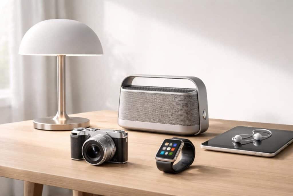 découvrez les idées cadeaux de noël 2011 avec une sélection des objets design les plus marquants de l'année, alliant innovation et style pour faire plaisir.
