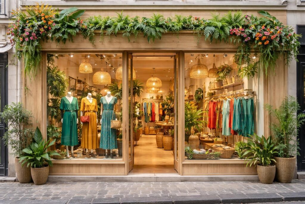découvrez la fiancée du mékong, la boutique parisienne qui allie mode éthique et couleurs vibrantes pour un style unique et responsable.