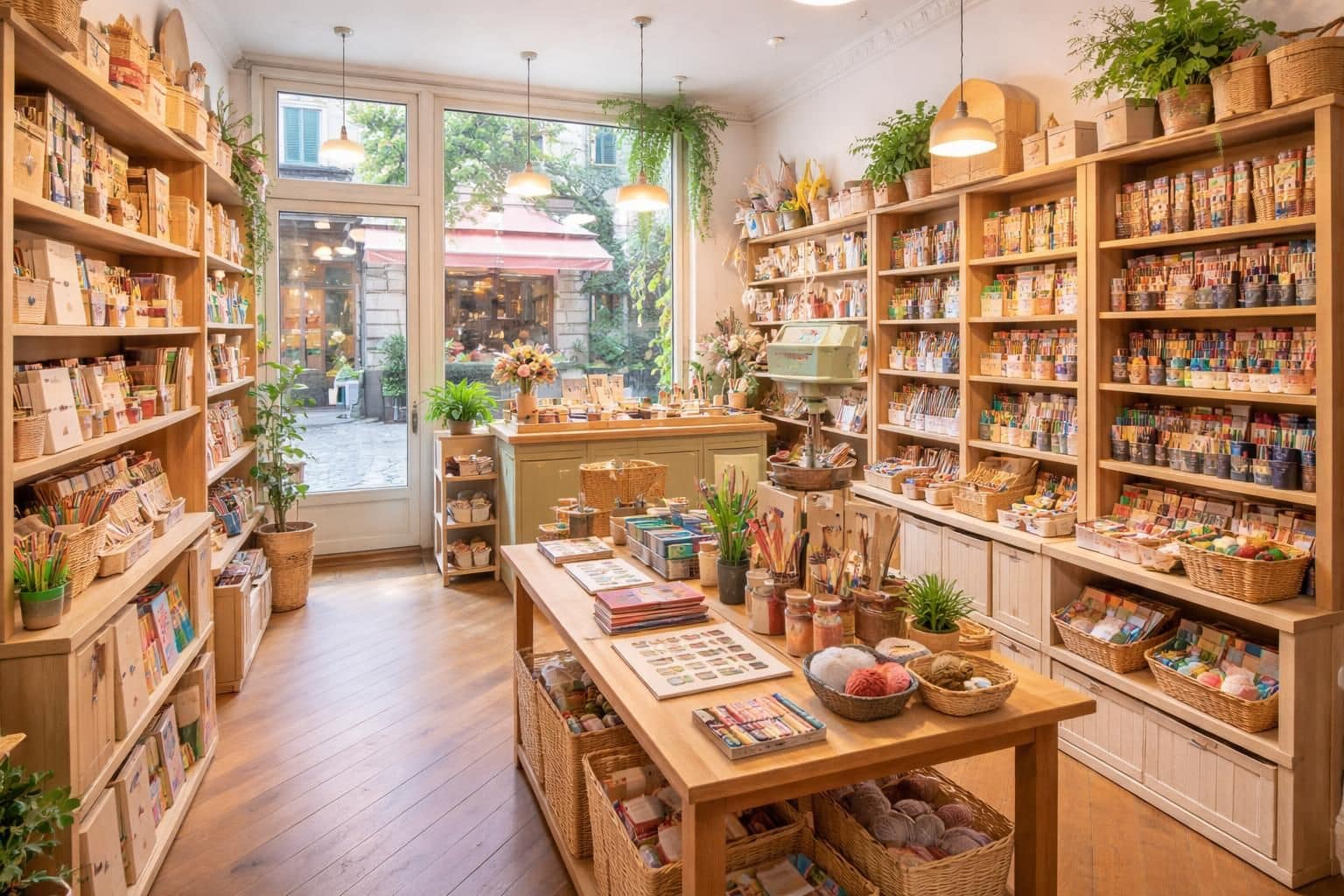 découvrez la petite épicerie à paris, votre destination idéale pour trouver du matériel créatif de qualité et donner vie à toutes vos envies artistiques sans vous tromper.