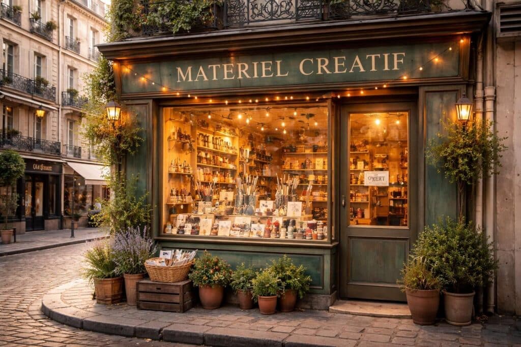 découvrez la petite épicerie à paris, votre adresse incontournable pour du matériel créatif de qualité. trouvez tout le nécessaire pour vos projets diy sans erreur ni stress.