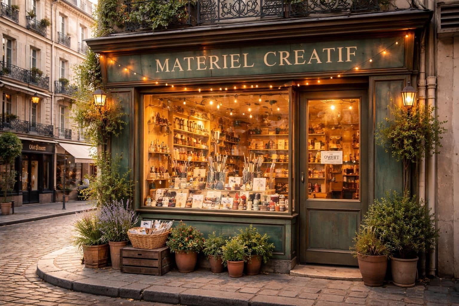 découvrez la petite épicerie à paris, votre adresse incontournable pour du matériel créatif de qualité. trouvez tout le nécessaire pour vos projets diy sans erreur ni stress.