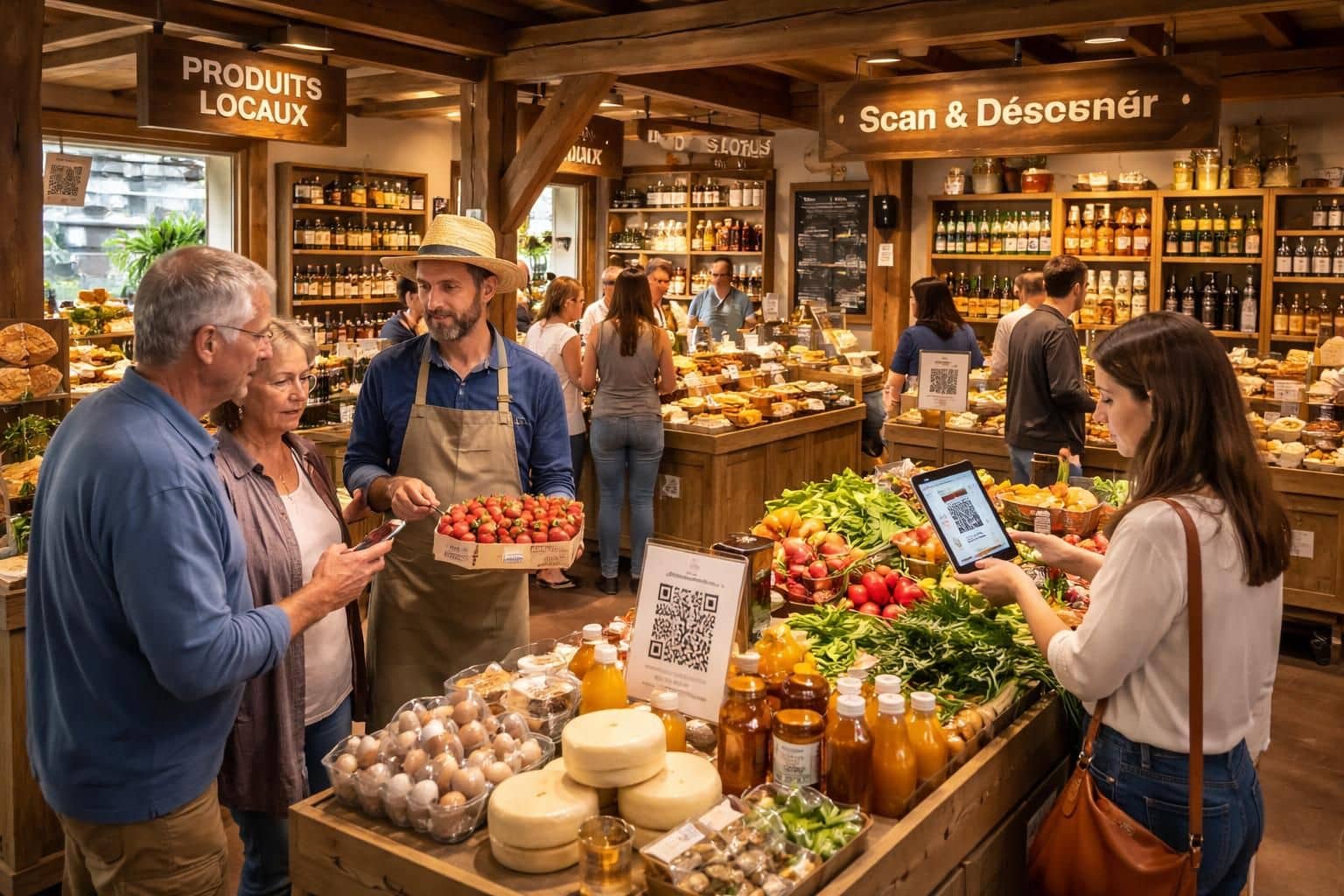 d&eacute;couvrez pourquoi la petite &eacute;picerie charme les esprits cr&eacute;atifs depuis des ann&eacute;es avec ses fournitures uniques et son ambiance inspirante.