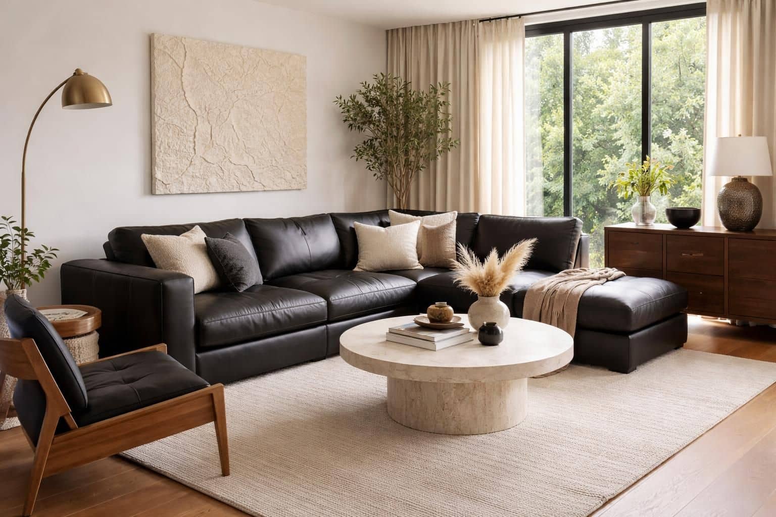 d&eacute;couvrez comment int&eacute;grer le cuir dans votre d&eacute;coration int&eacute;rieure pour apporter &eacute;l&eacute;gance et chaleur &agrave; votre maison. conseils et id&eacute;es tendances pour un style raffin&eacute; et accueillant.