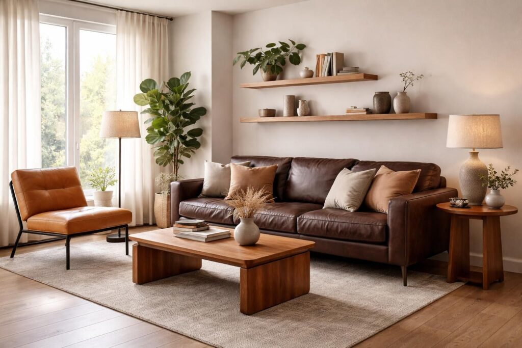 découvrez comment intégrer le cuir dans votre décoration intérieure pour apporter élégance et chaleur à votre maison grâce à nos conseils pratiques et idées inspirantes.