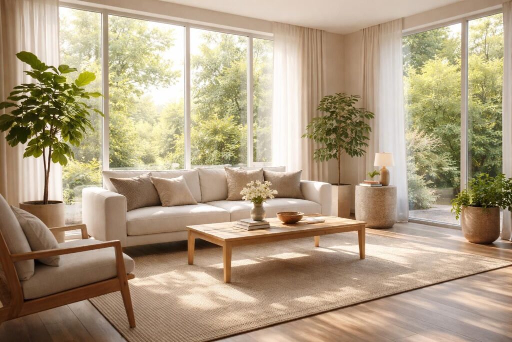 découvrez comment la lumière naturelle transforme votre décoration intérieure en apportant chaleur, harmonie et bien-être, un élément souvent négligé mais essentiel.