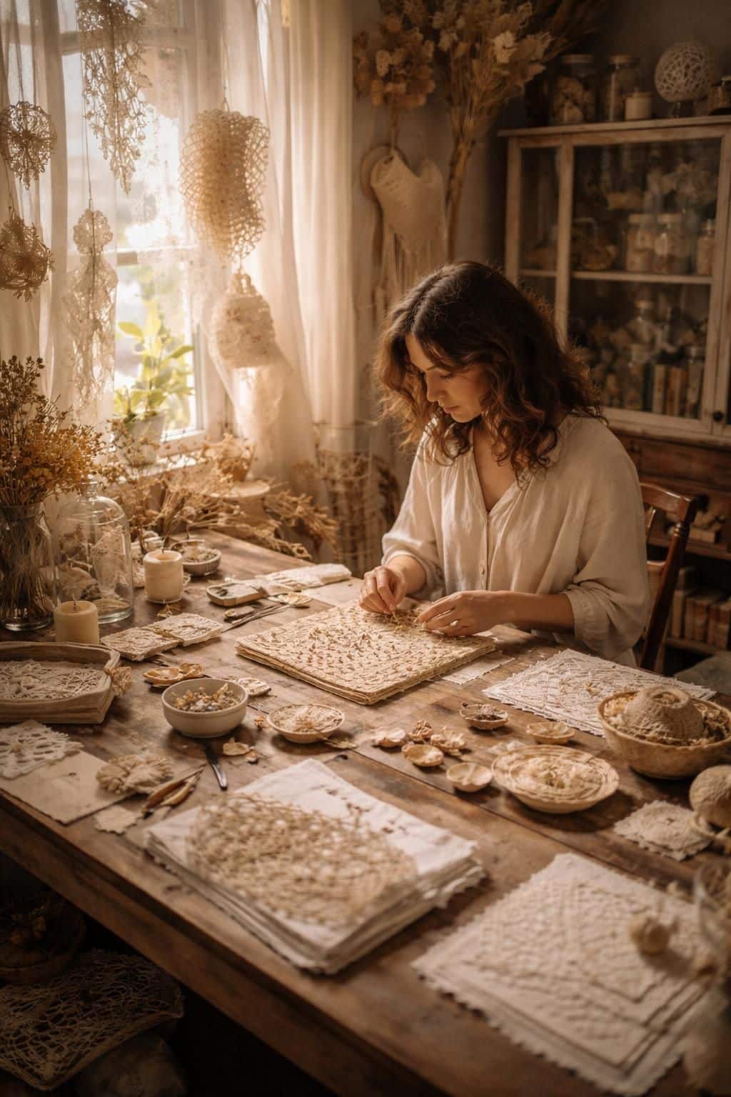 découvrez l'univers poétique et les curiosités artistiques de lyndie dourthe, où chaque création révèle une imagination débordante et une sensibilité unique.