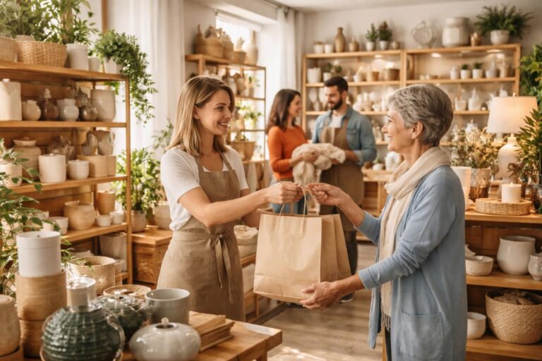 découvrez merci, un concept solidaire innovant qui révolutionne le shopping déco en alliant style et engagement social pour des achats responsables.
