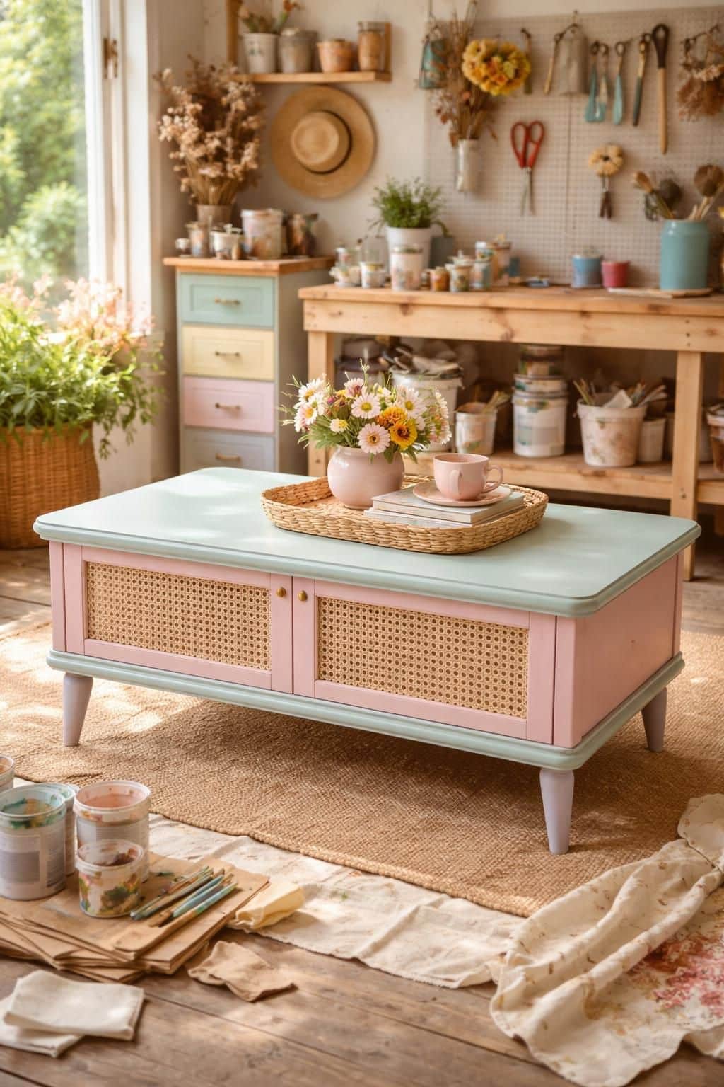 d&eacute;couvrez des id&eacute;es originales et des techniques pratiques pour customiser et r&eacute;inventer vos meubles, donnant une nouvelle vie &agrave; votre mobilier avec style et cr&eacute;ativit&eacute;.