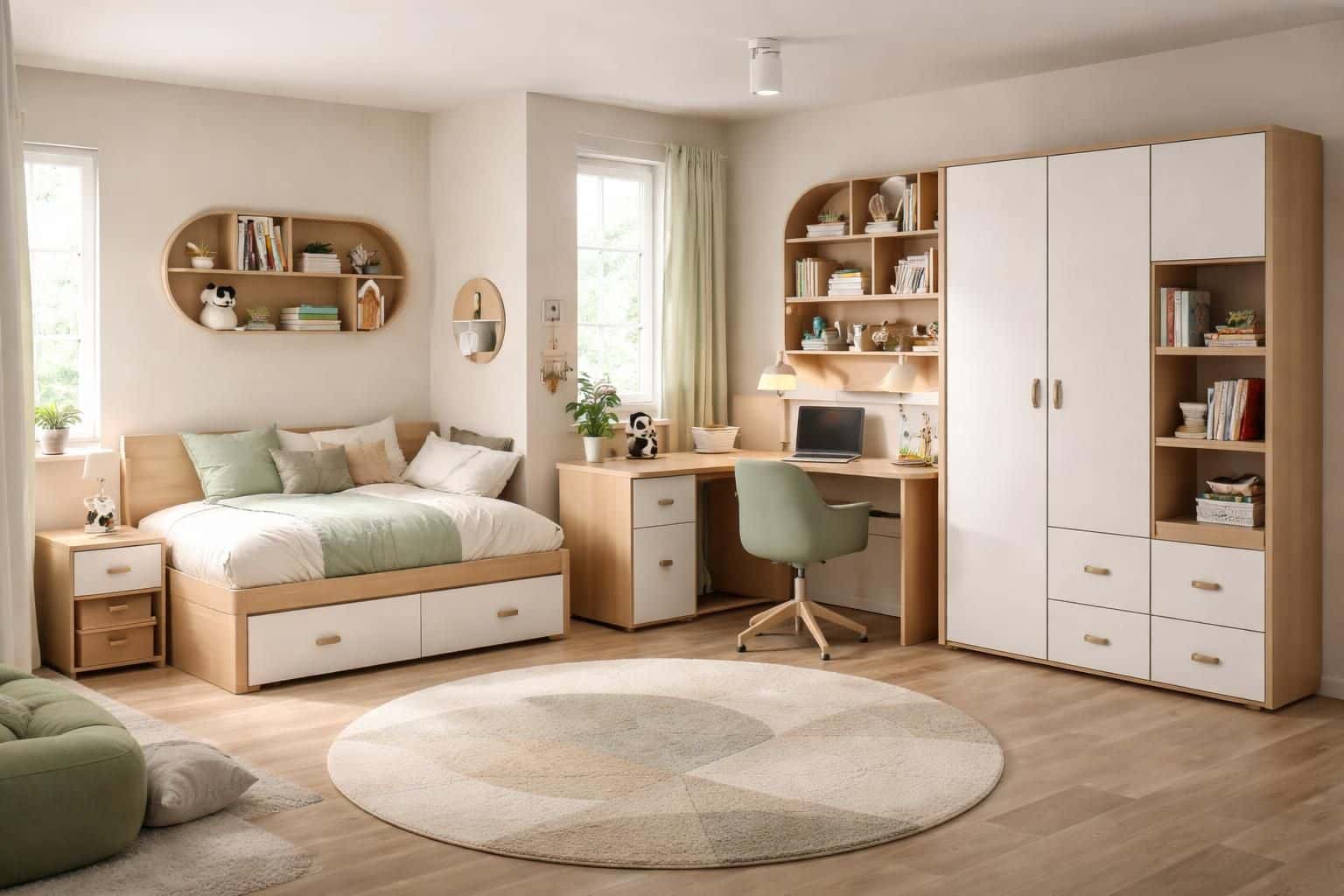 d&eacute;couvrez le mobilier pour enfants sign&eacute; fdtc, une marque innovante qui transforme la chambre junior en un espace fonctionnel, ludique et design.
