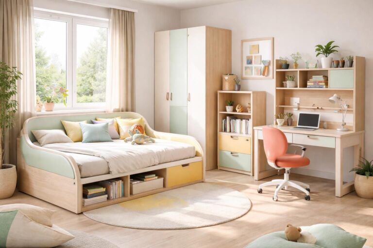 découvrez le mobilier pour enfants signé fdtc, une marque innovante qui transforme la chambre junior en un espace fonctionnel, sécurisé et design, parfaitement adapté aux besoins des plus jeunes.