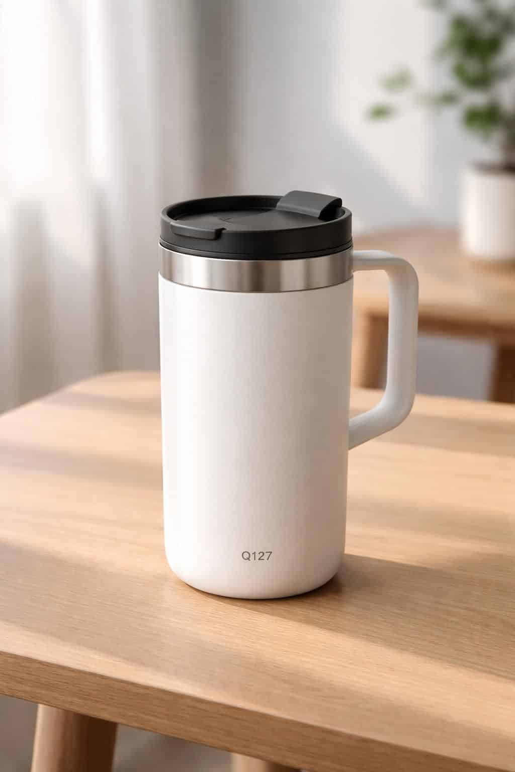 d&eacute;couvrez pourquoi le mug nomade q127 est l'alliance parfaite entre design &eacute;l&eacute;gant et praticit&eacute; au quotidien.