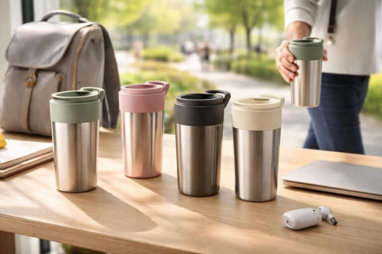 découvrez pourquoi le mug nomade q127 se distingue comme un objet design incontournable, alliant esthétisme et praticité pour accompagner toutes vos envies de déplacement.