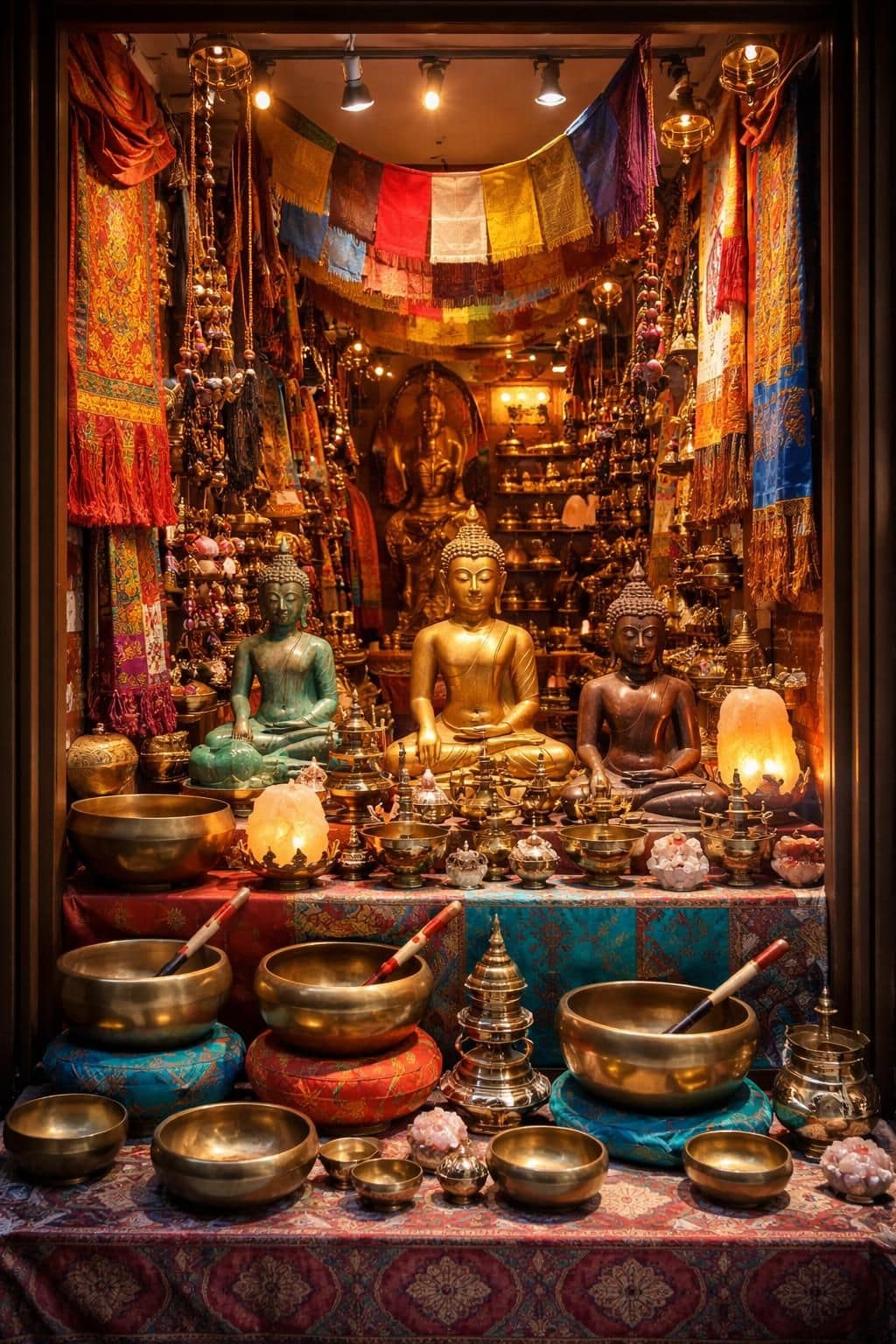 découvrez où trouver à paris des objets tibétains authentiques et artisanaux pour enrichir votre décoration intérieure avec des trésors uniques et spirituels.