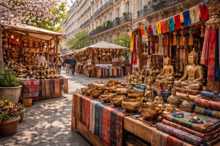 découvrez où dénicher des objets tibétains authentiques à paris pour embellir votre décoration intérieure avec des trésors artisanaux uniques et chargés de culture.