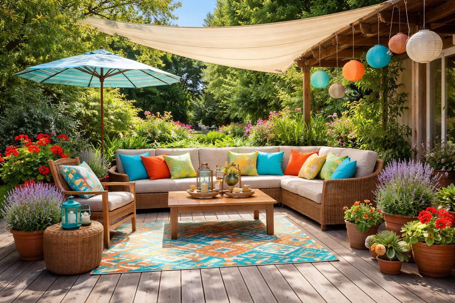 d&eacute;couvrez des id&eacute;es tendance et inspirantes pour am&eacute;nager votre terrasse cet &eacute;t&eacute; 2011 avec notre guide outdoor et d&eacute;co, alliant confort et style en plein air.
