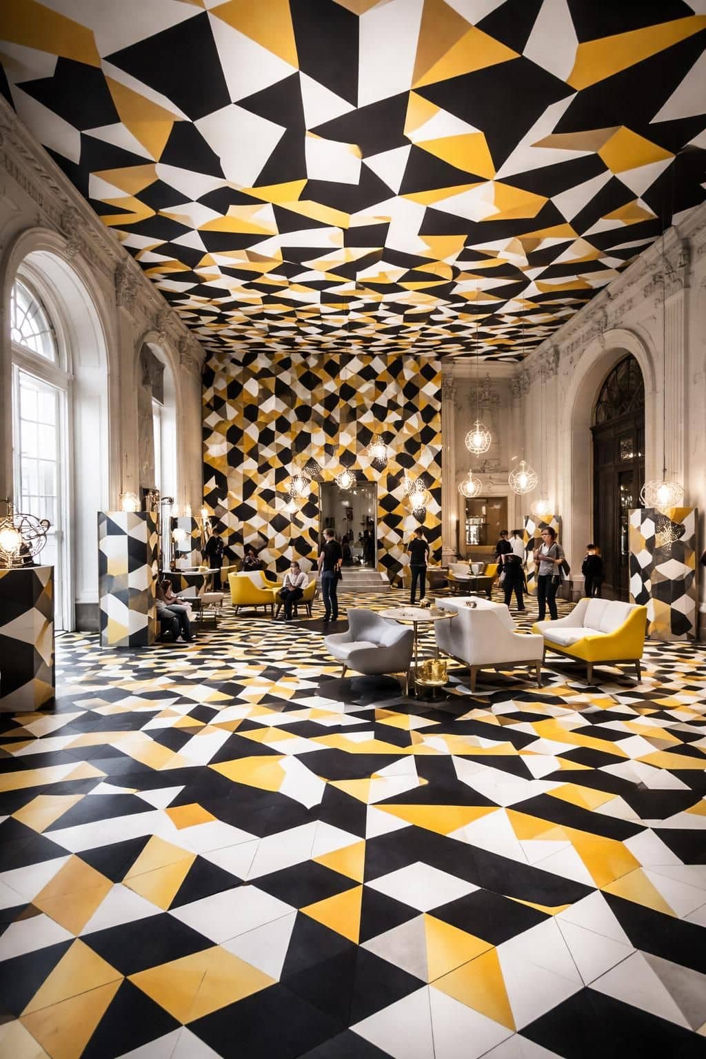découvrez le projet penrose, l'innovation majeure qui a marqué l'édition 2015 de la paris design week, une célébration incontournable du design contemporain.