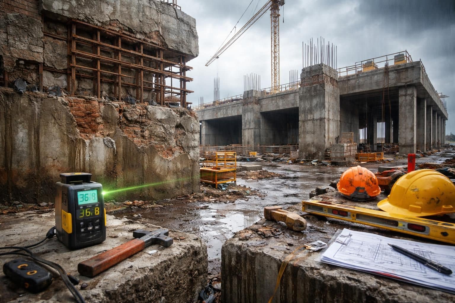 découvrez pourquoi certains chantiers vieillissent mal et les facteurs qui influencent la durabilité des constructions. conseils et solutions pour éviter les problèmes à long terme.