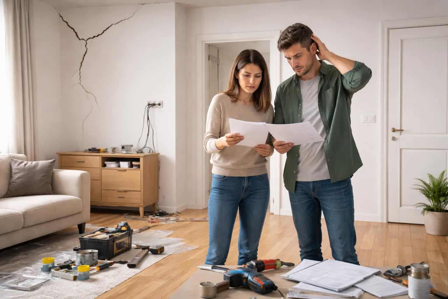 d&eacute;couvrez pourquoi certains projets de r&eacute;novation d&eacute;&ccedil;oivent malgr&eacute; un beau rendu visuel et comment &eacute;viter ces pi&egrave;ges pour un r&eacute;sultat &agrave; la hauteur de vos attentes.