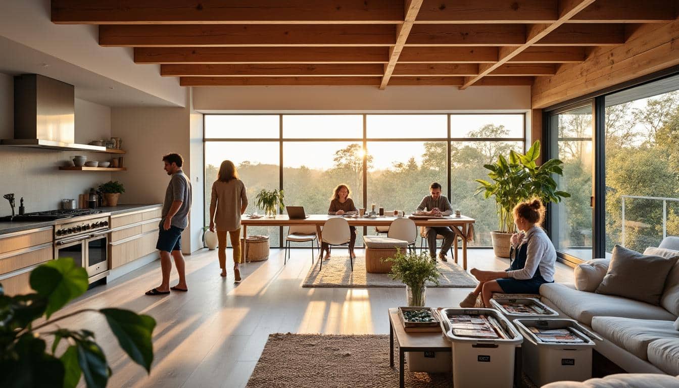 découvrez comment les travaux de rénovation peuvent transformer et influencer vos habitudes quotidiennes, pour un quotidien amélioré et repensé.