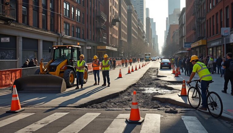 découvrez comment les travaux de rénovation peuvent transformer et impacter votre quotidien, en adaptant vos habitudes pour un nouvel environnement de vie.