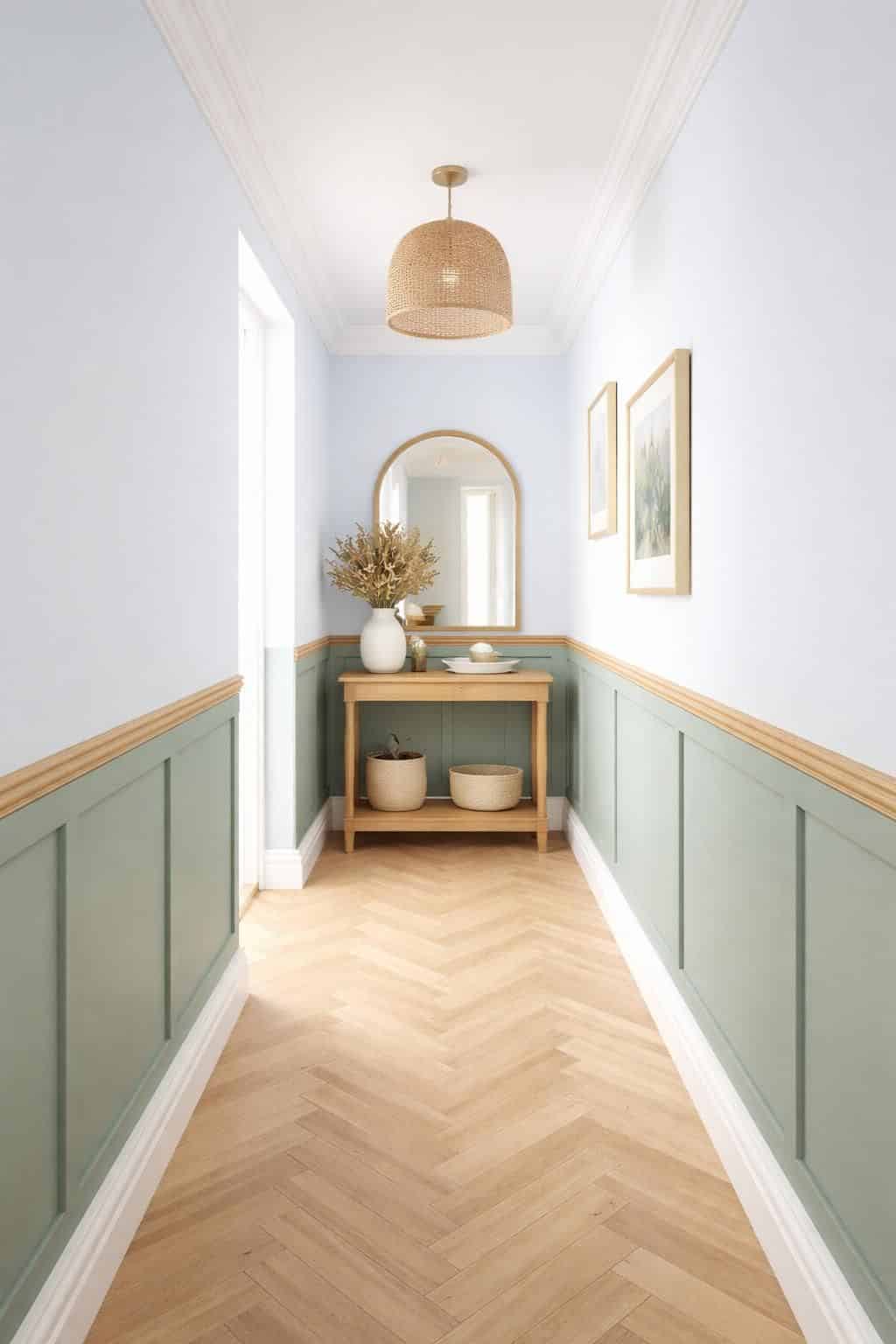 découvrez comment une simple couleur peut transformer la perception d’un espace trop étroit et rendre votre intérieur plus chaleureux et spacieux.