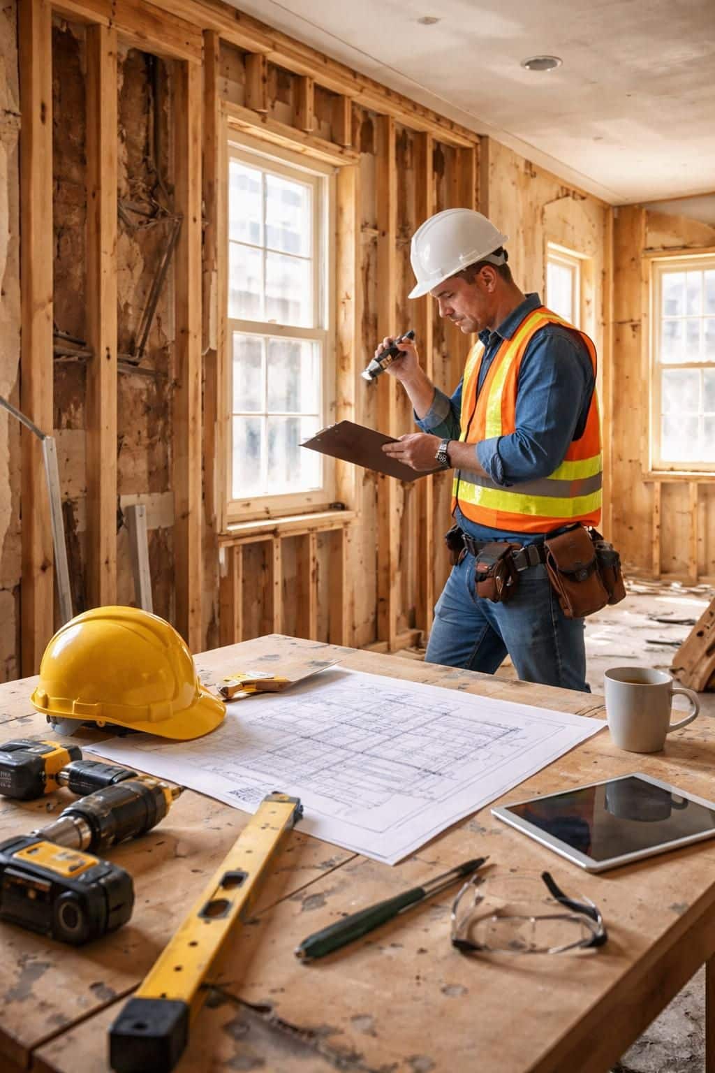 d&eacute;couvrez comment une r&eacute;novation peut mettre en lumi&egrave;re les d&eacute;fauts cach&eacute;s de votre logement et ce que cela implique pour vos travaux.